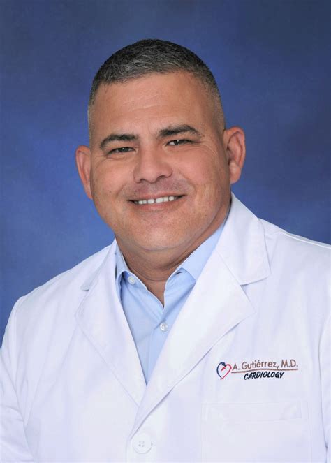 alfonso gutierrez cardiologist|Dr. Gutierrez, Alfonso L. .